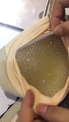 洗透了成这样