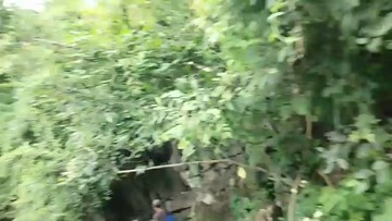 这是黄果树瀑布的另一个