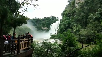 黄果树瀑布