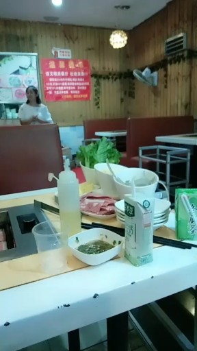 和闺蜜吃践行餐，，明天来加油