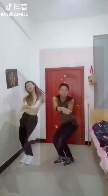 最火舞蹈😜