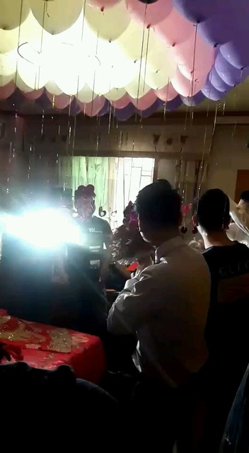 表妹结婚了恭喜你新婚快乐么么哒