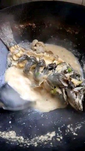 出锅