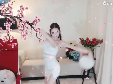 仙女跳舞