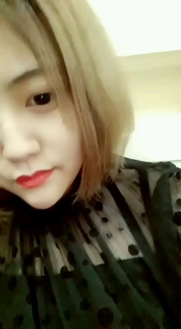 短发姑娘啊