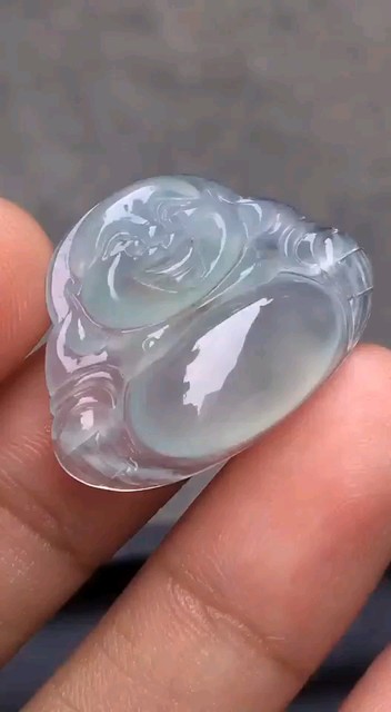 冰透的大肚佛公～～～