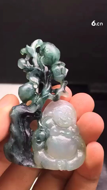 小摆逍遥佛，喜询