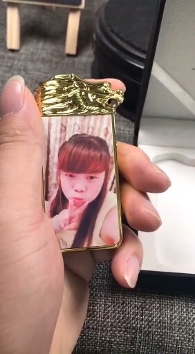 龙头打火机🔥实拍，照片清楚，
