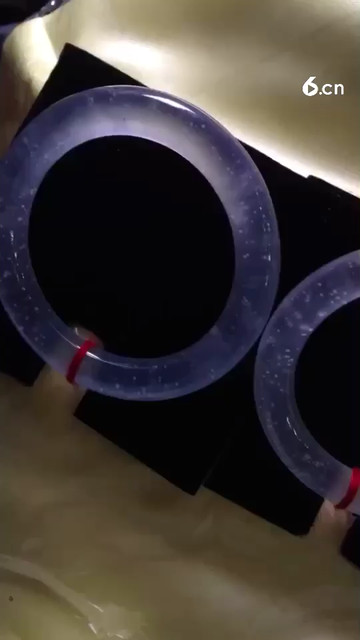 雪花棉的呼啦圈