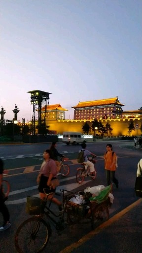 夜色长安