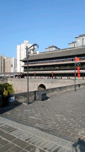 明城墙
