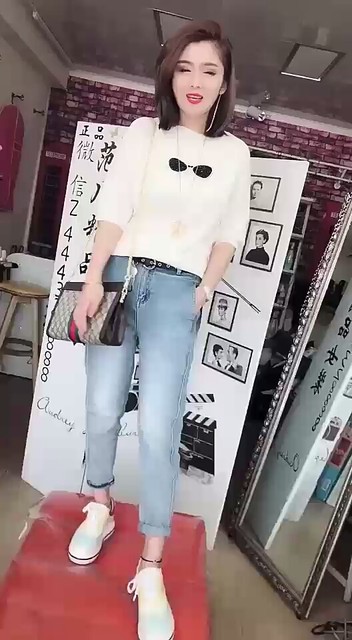欧货美衣