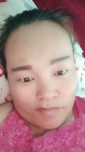 老了看麻子