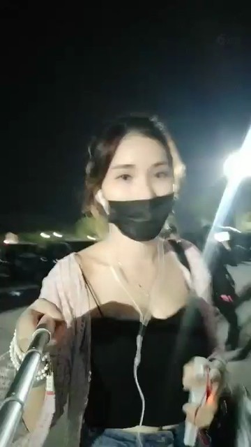 夜景