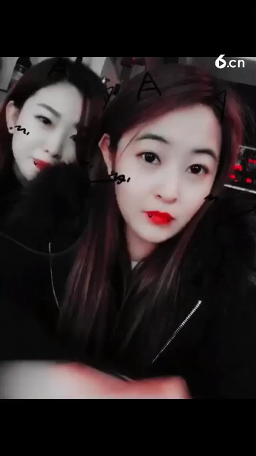 性感红唇