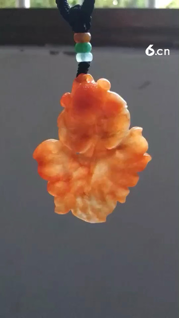 翡翠金鱼