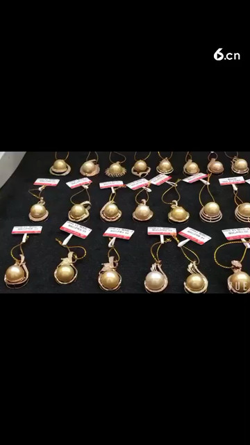 缅甸海水金珠