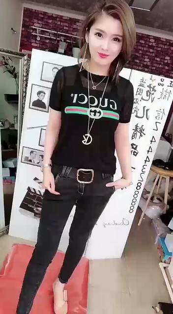 百搭款弹力大