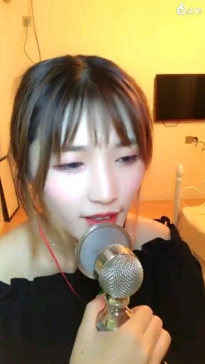 唱得不错