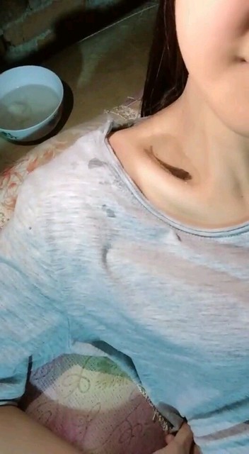 锁骨可以养鱼哦～