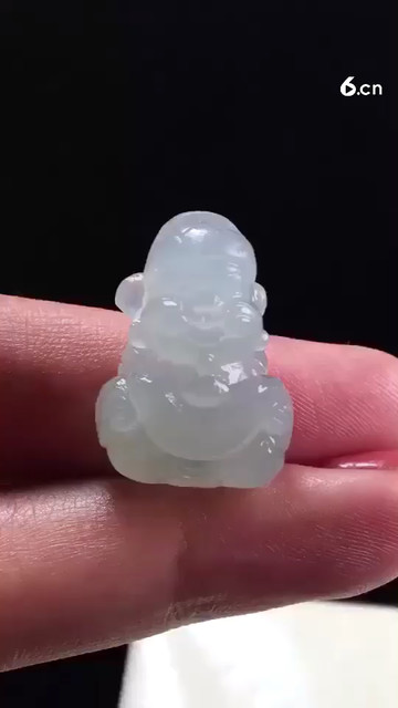立体小财神