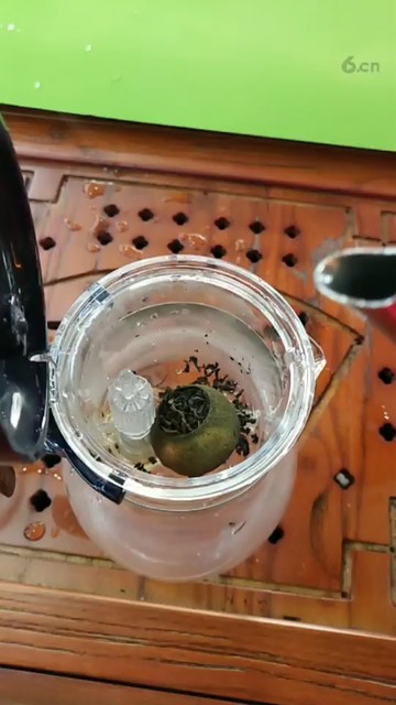 小青柑
