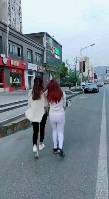 长腿的优势