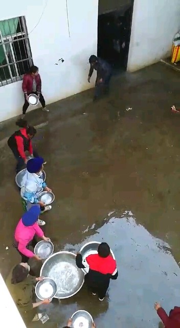 泼水节