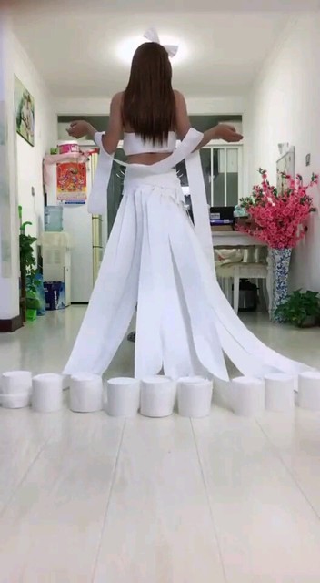 卫生纸还可以这么用