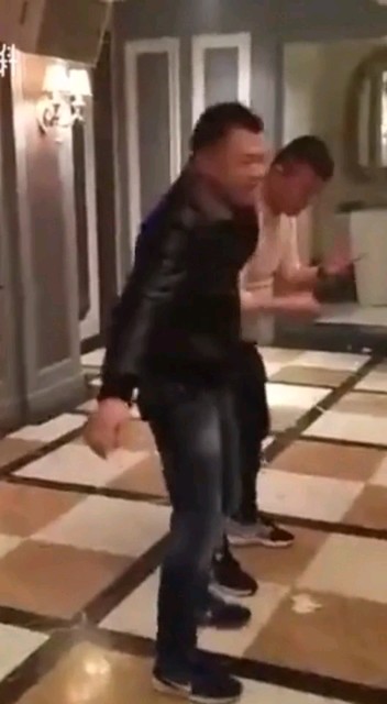 社会舞