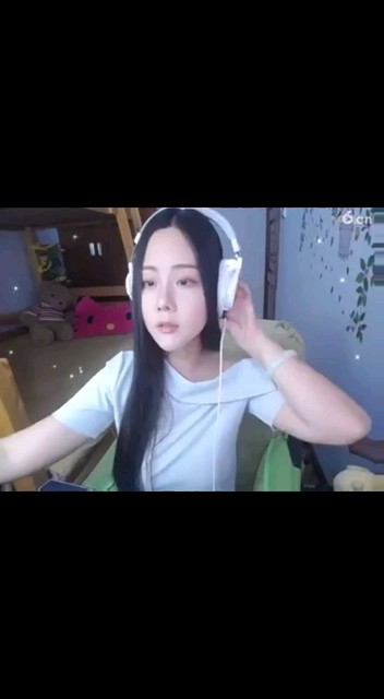 美女额
