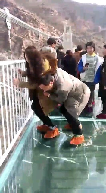 胆小勿入
