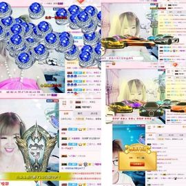 一只雁~主播照片
