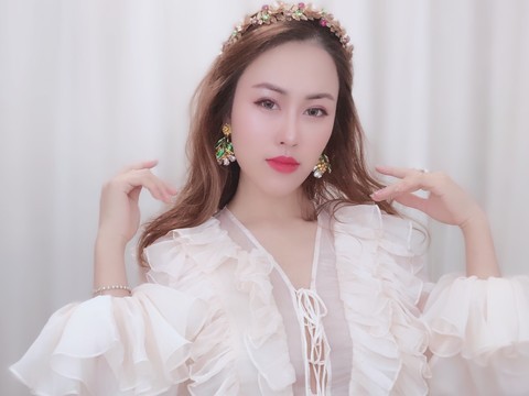 粤语情歌天后海报