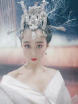 媛小柚主播照片