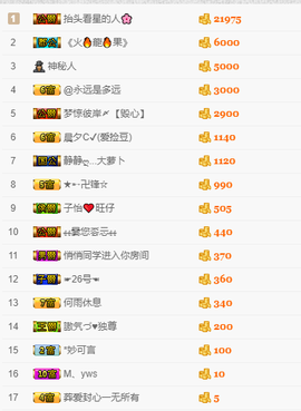 水晶待回归主播照片