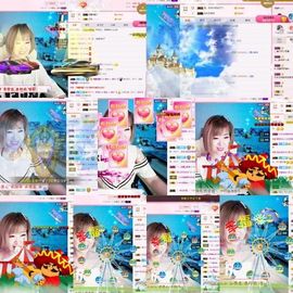 一只雁~主播照片
