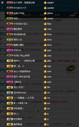 28888丶龙三主播照片