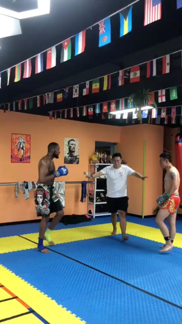 抖音太古雷龙的比赛