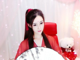 江小狗主播照片