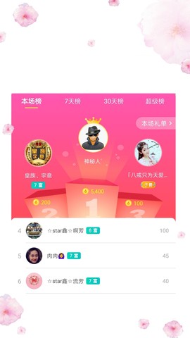 小鑫唱情歌主播照片