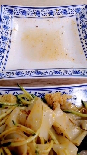 第二份继续吃饭爽快，干就完了！