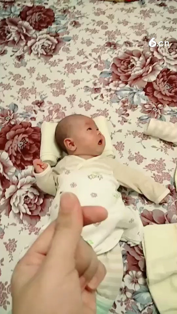 可爱的宝宝