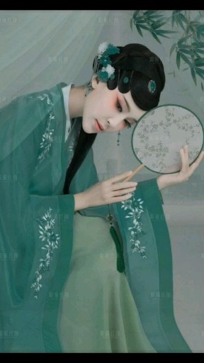 阜阳工笔画写真