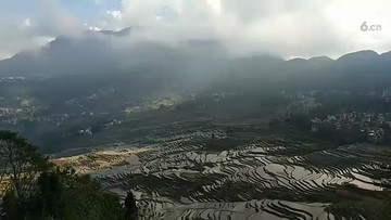 云南红河元阳梯田