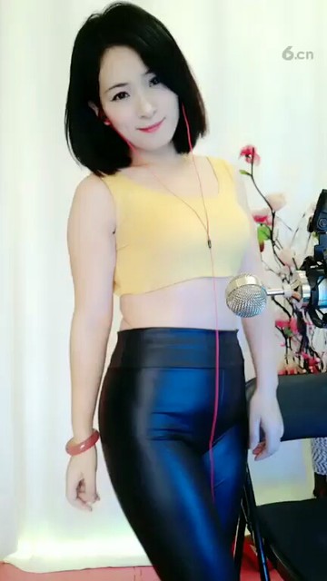好啊美女晚上好