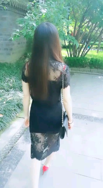 散步