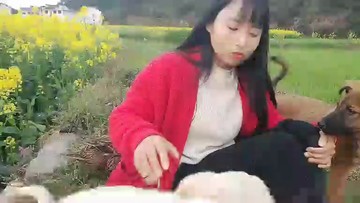 狗狗都这么大了😂