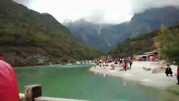 蓝月谷