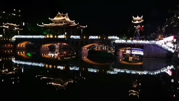 好美的夜景